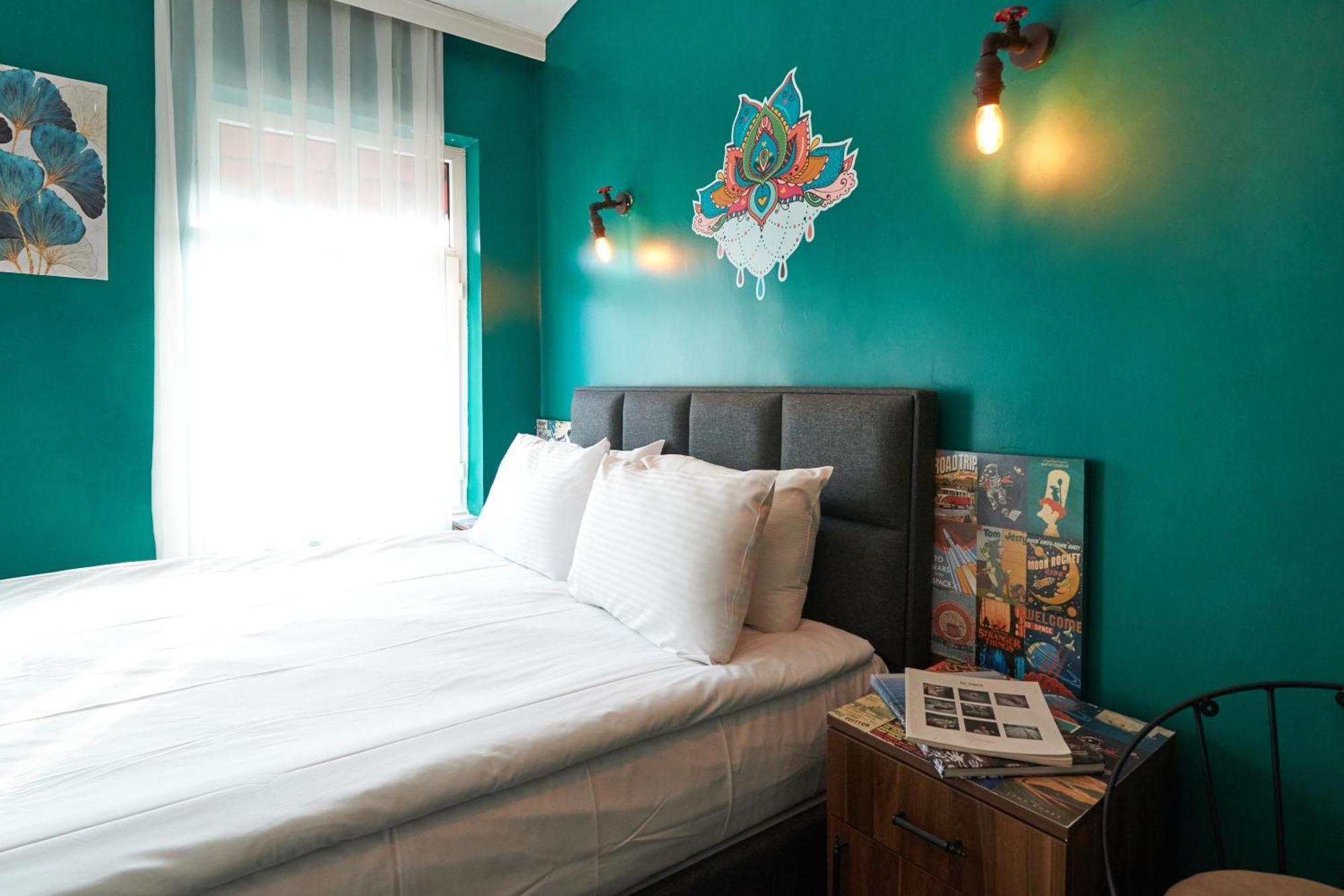 Galata Pearl Hotel Istanbul Eksteriør bilde
