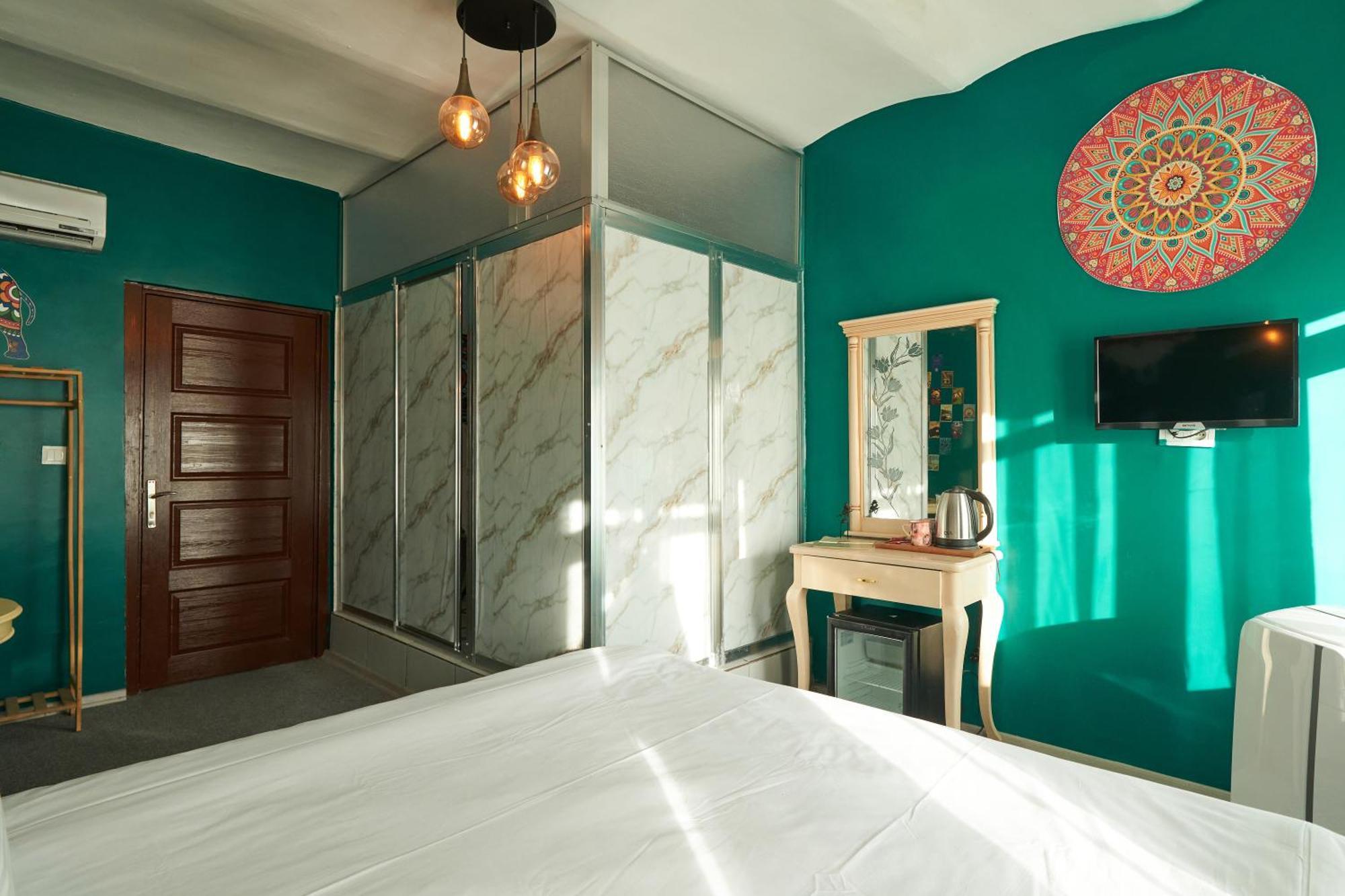 Galata Pearl Hotel Istanbul Eksteriør bilde
