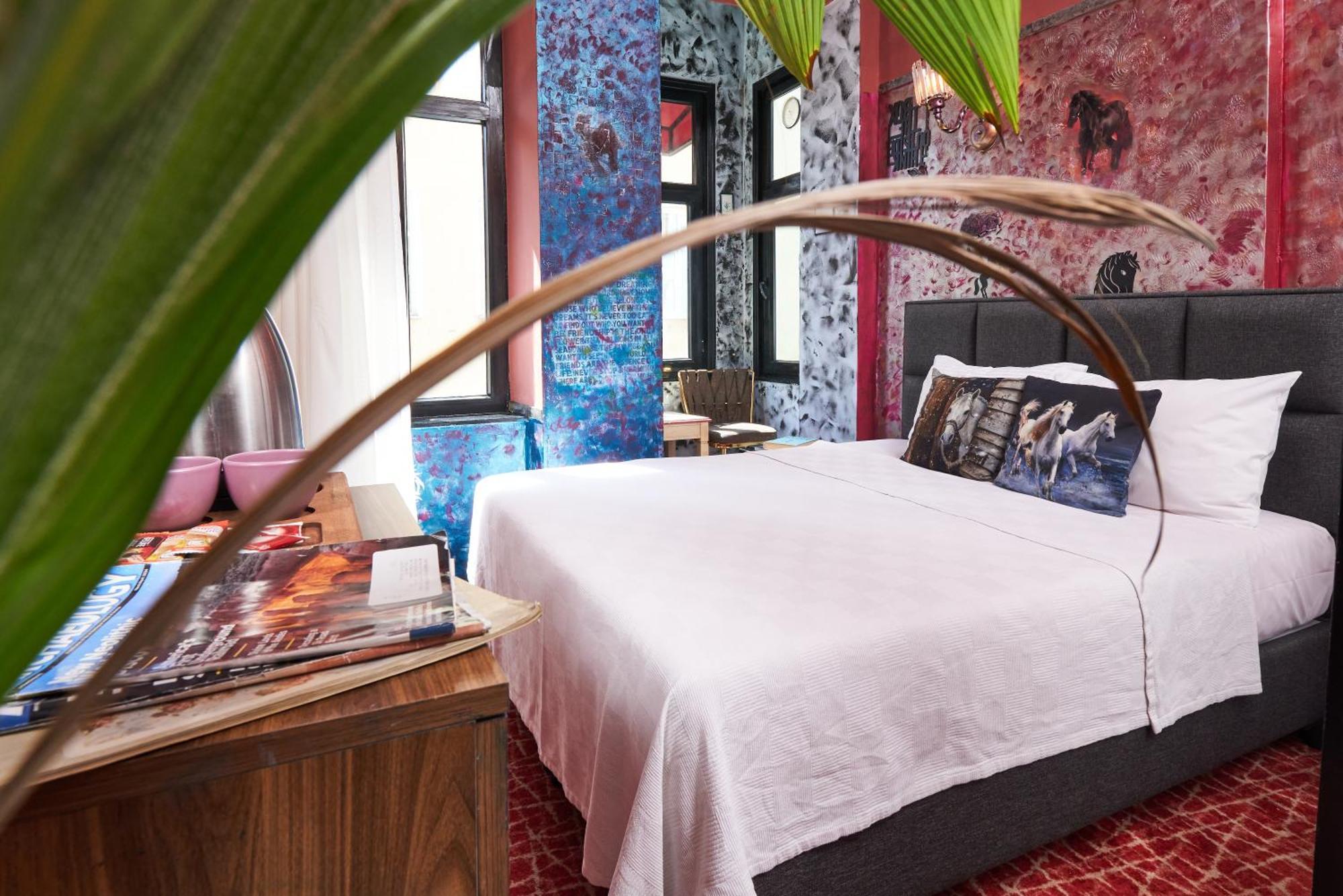 Galata Pearl Hotel Istanbul Eksteriør bilde