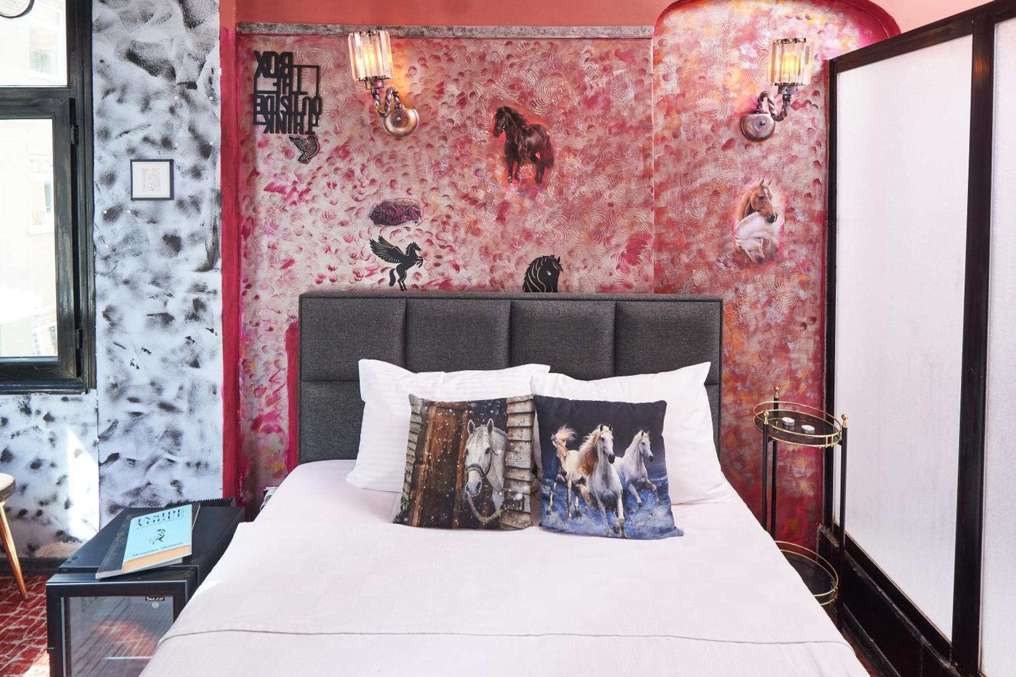 Galata Pearl Hotel Istanbul Eksteriør bilde