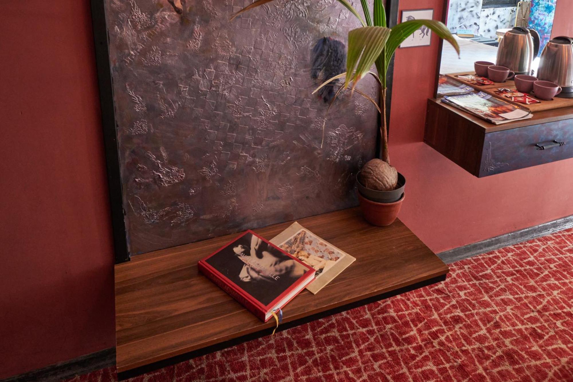 Galata Pearl Hotel Istanbul Eksteriør bilde