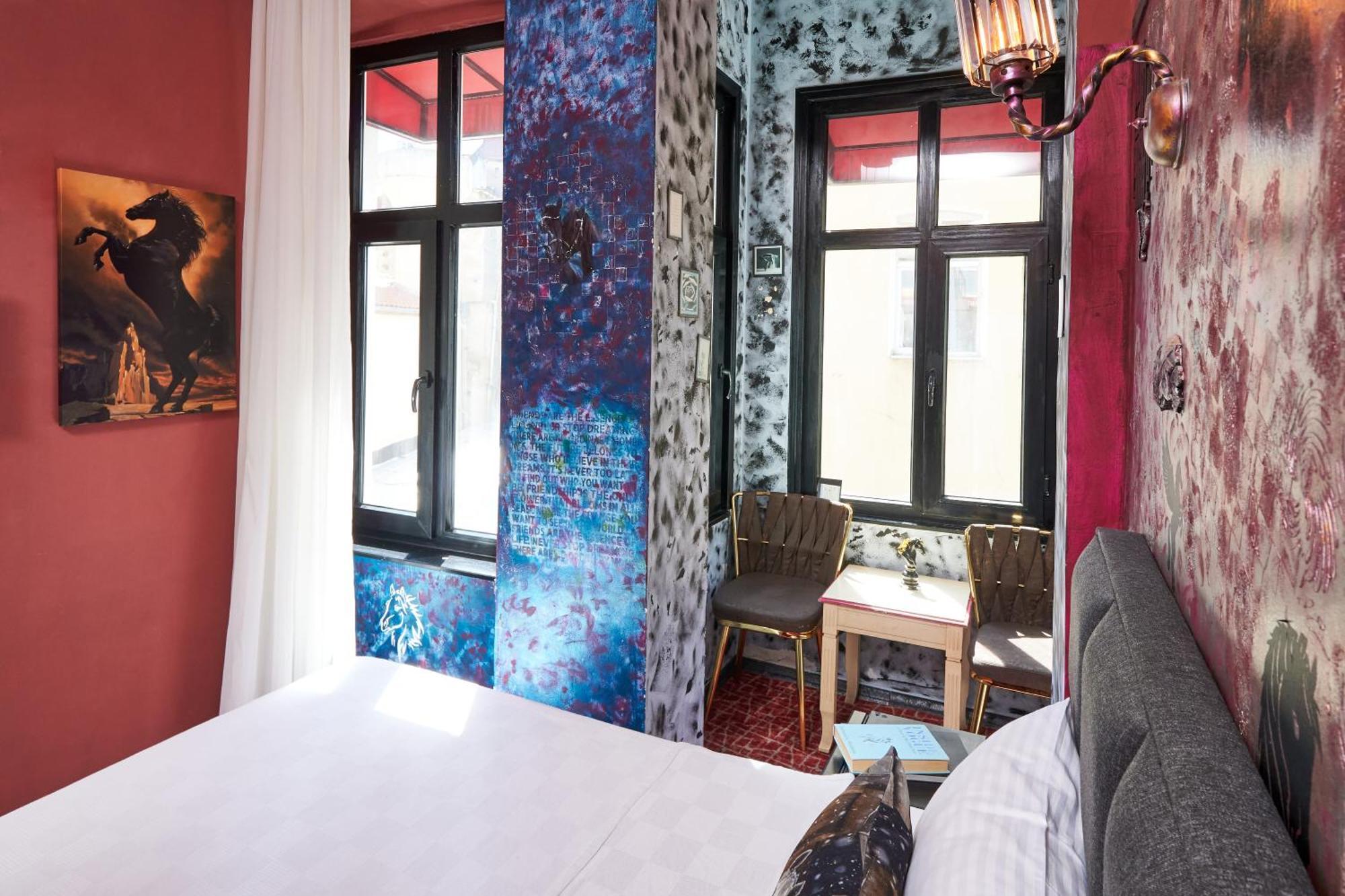 Galata Pearl Hotel Istanbul Eksteriør bilde