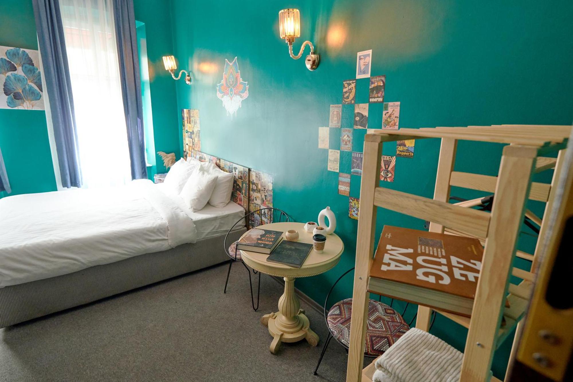 Galata Pearl Hotel Istanbul Eksteriør bilde