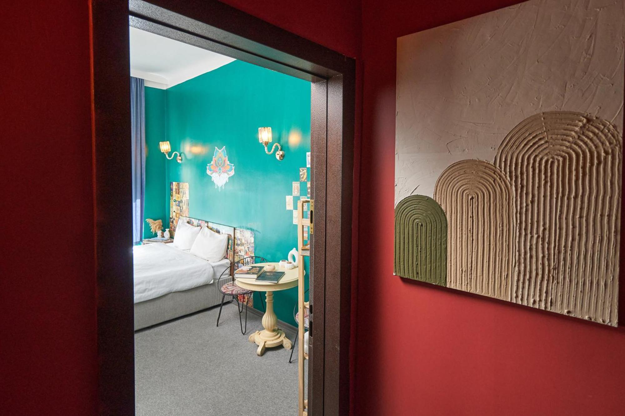 Galata Pearl Hotel Istanbul Eksteriør bilde