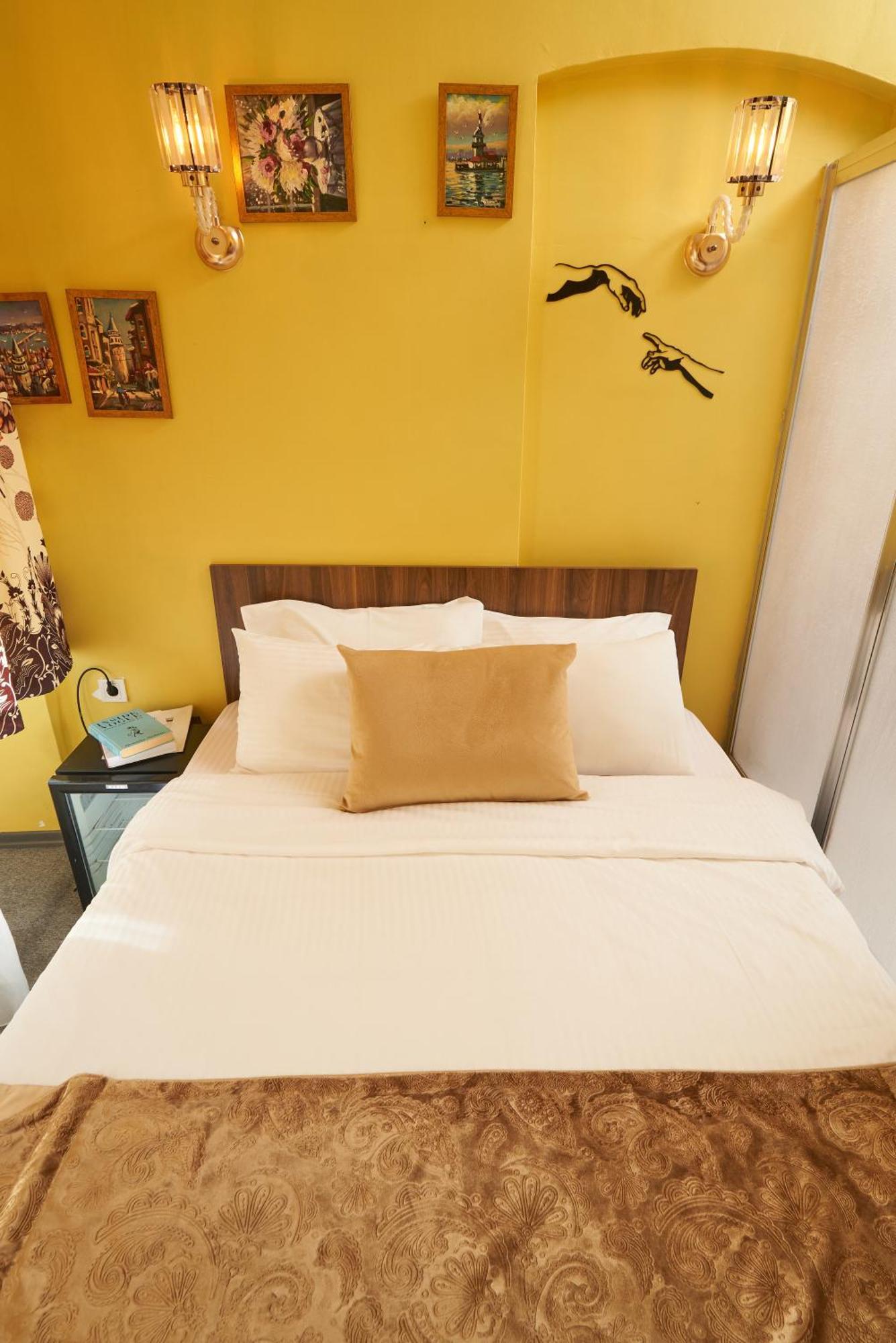 Galata Pearl Hotel Istanbul Eksteriør bilde