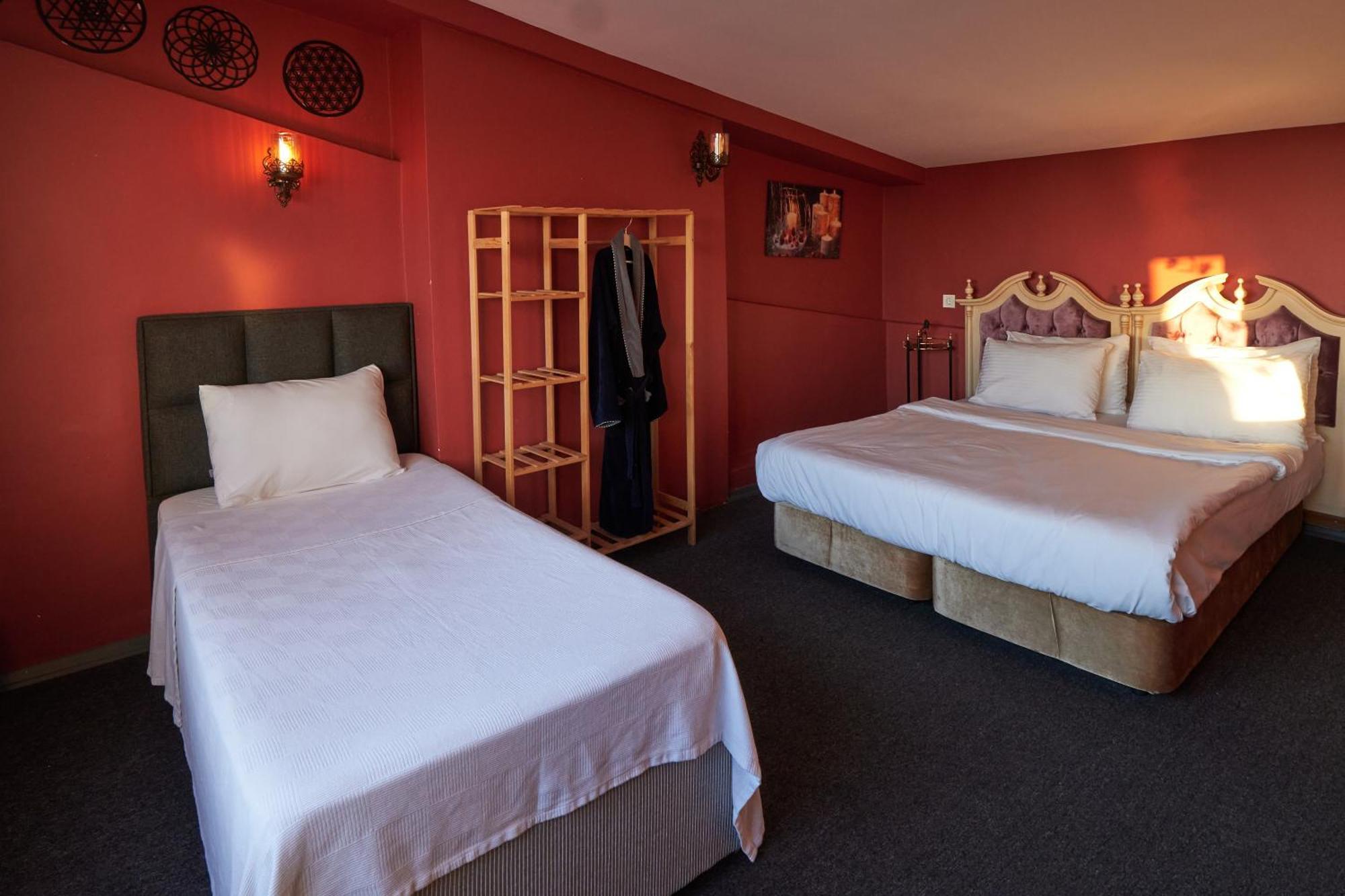 Galata Pearl Hotel Istanbul Eksteriør bilde