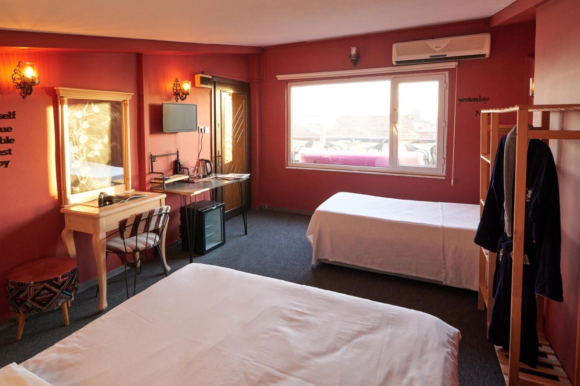 Galata Pearl Hotel Istanbul Eksteriør bilde