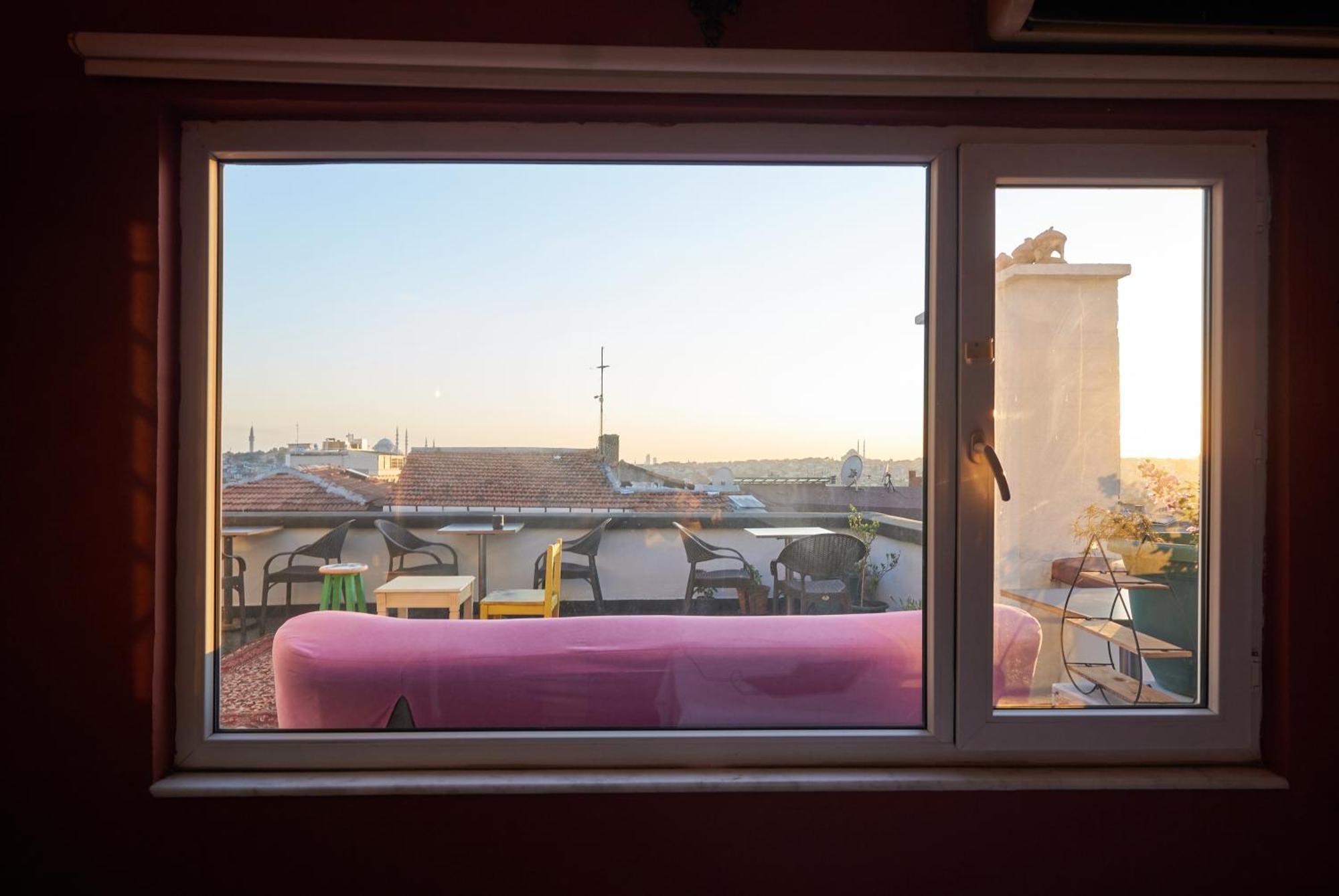 Galata Pearl Hotel Istanbul Eksteriør bilde