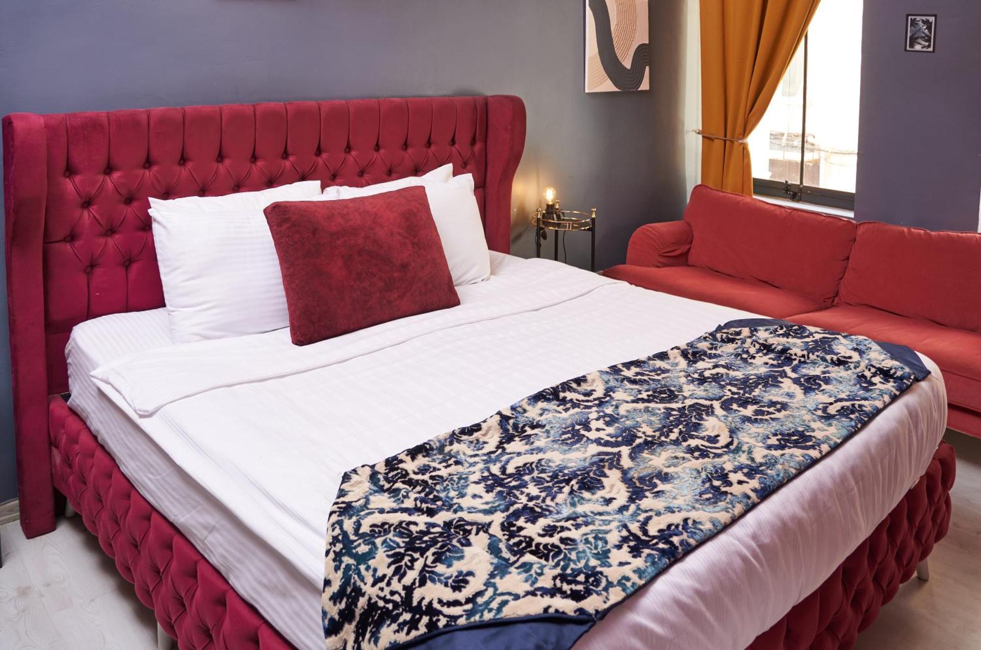 Galata Pearl Hotel Istanbul Eksteriør bilde