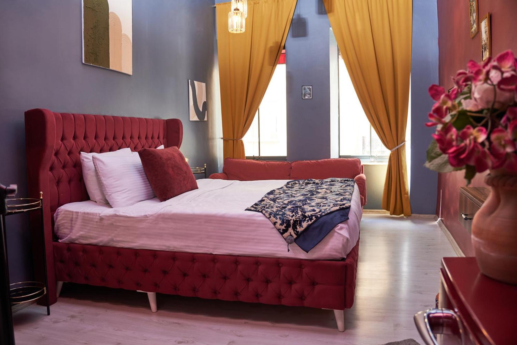 Galata Pearl Hotel Istanbul Eksteriør bilde