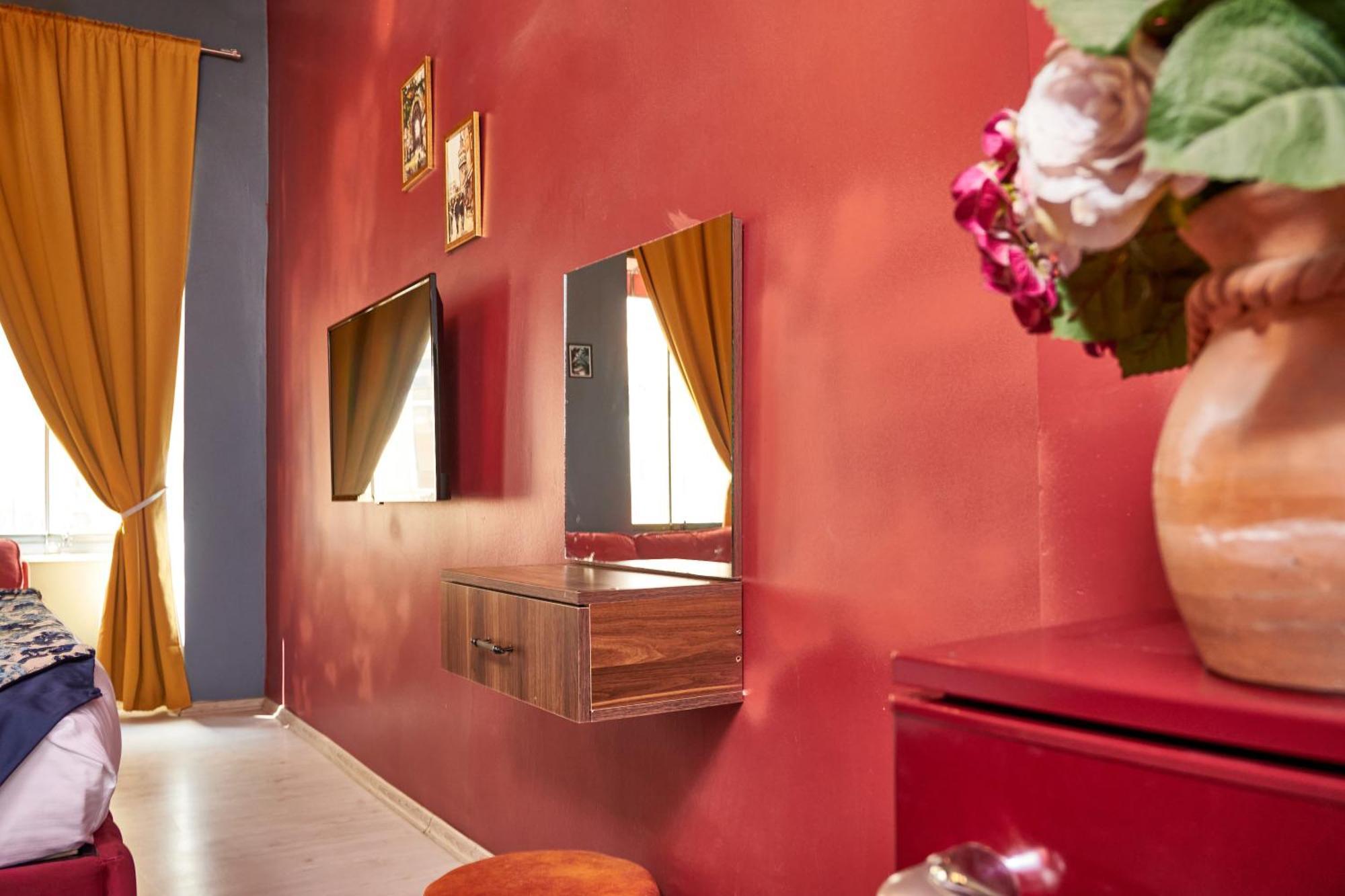 Galata Pearl Hotel Istanbul Eksteriør bilde