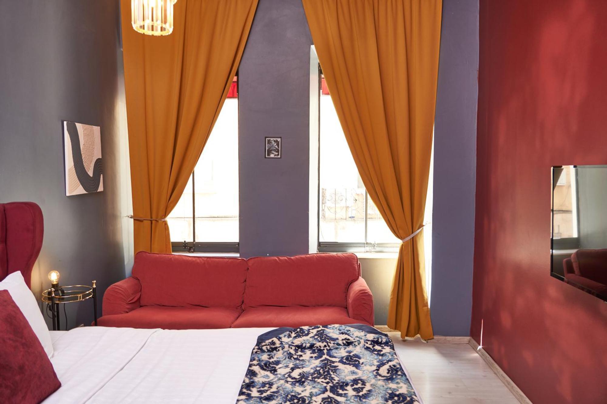 Galata Pearl Hotel Istanbul Eksteriør bilde