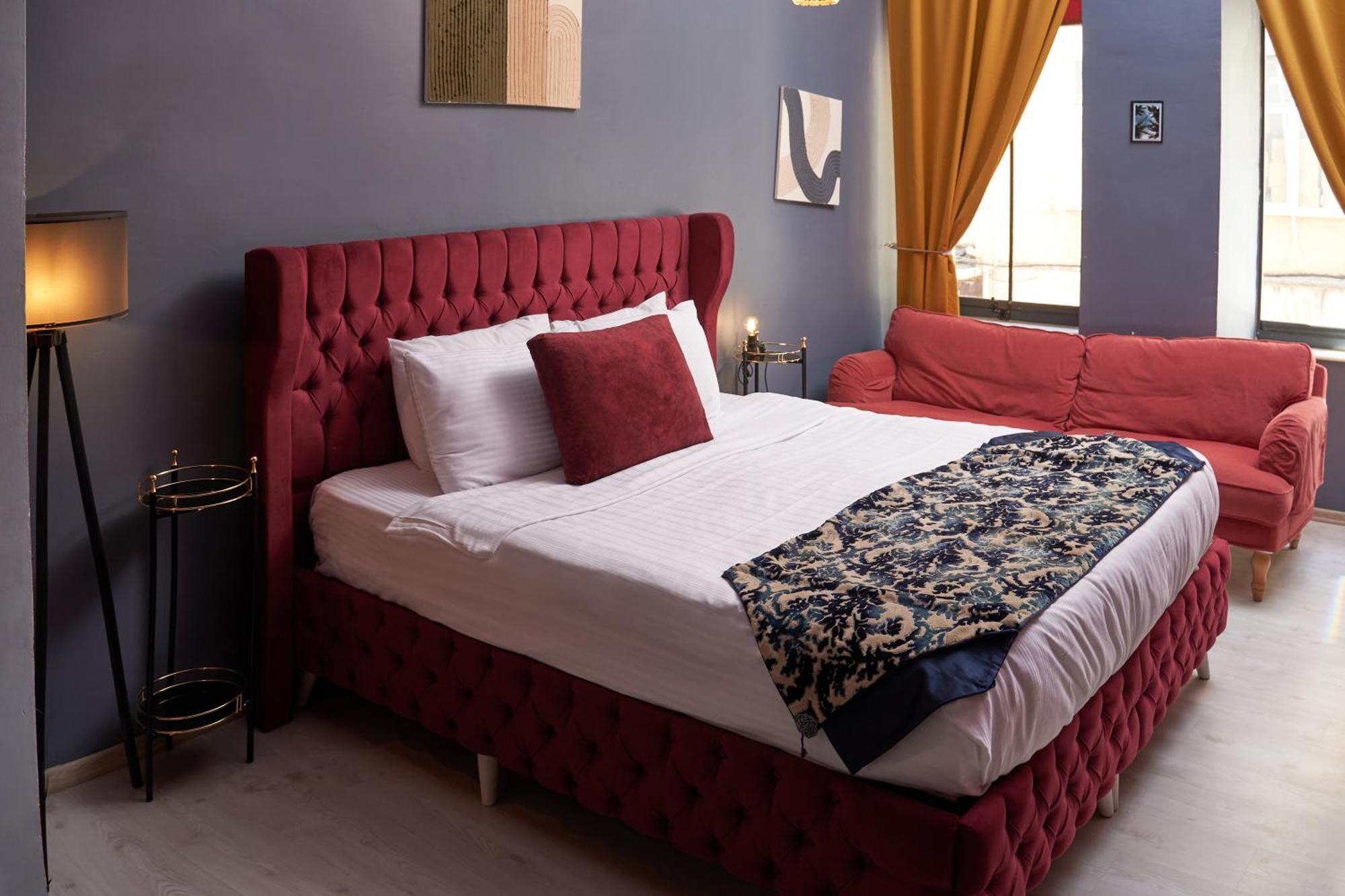 Galata Pearl Hotel Istanbul Eksteriør bilde