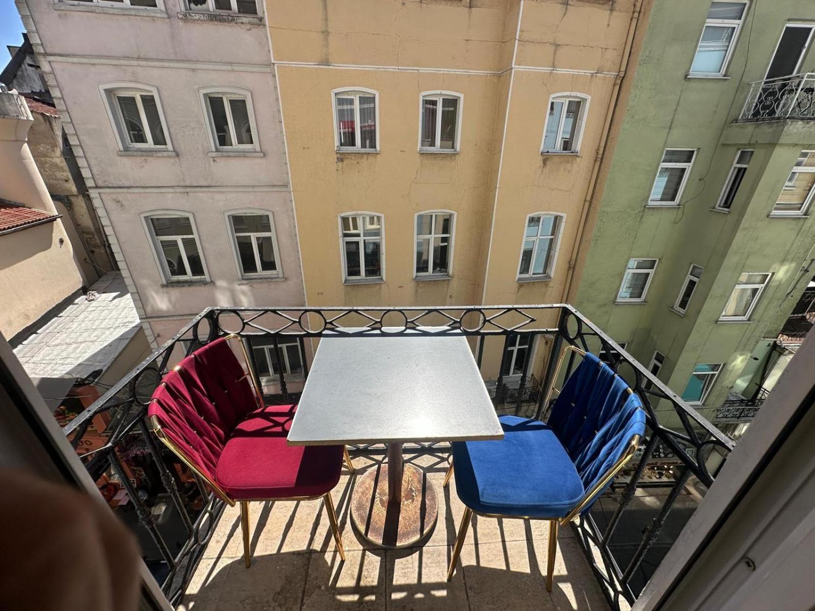 Galata Pearl Hotel Istanbul Eksteriør bilde