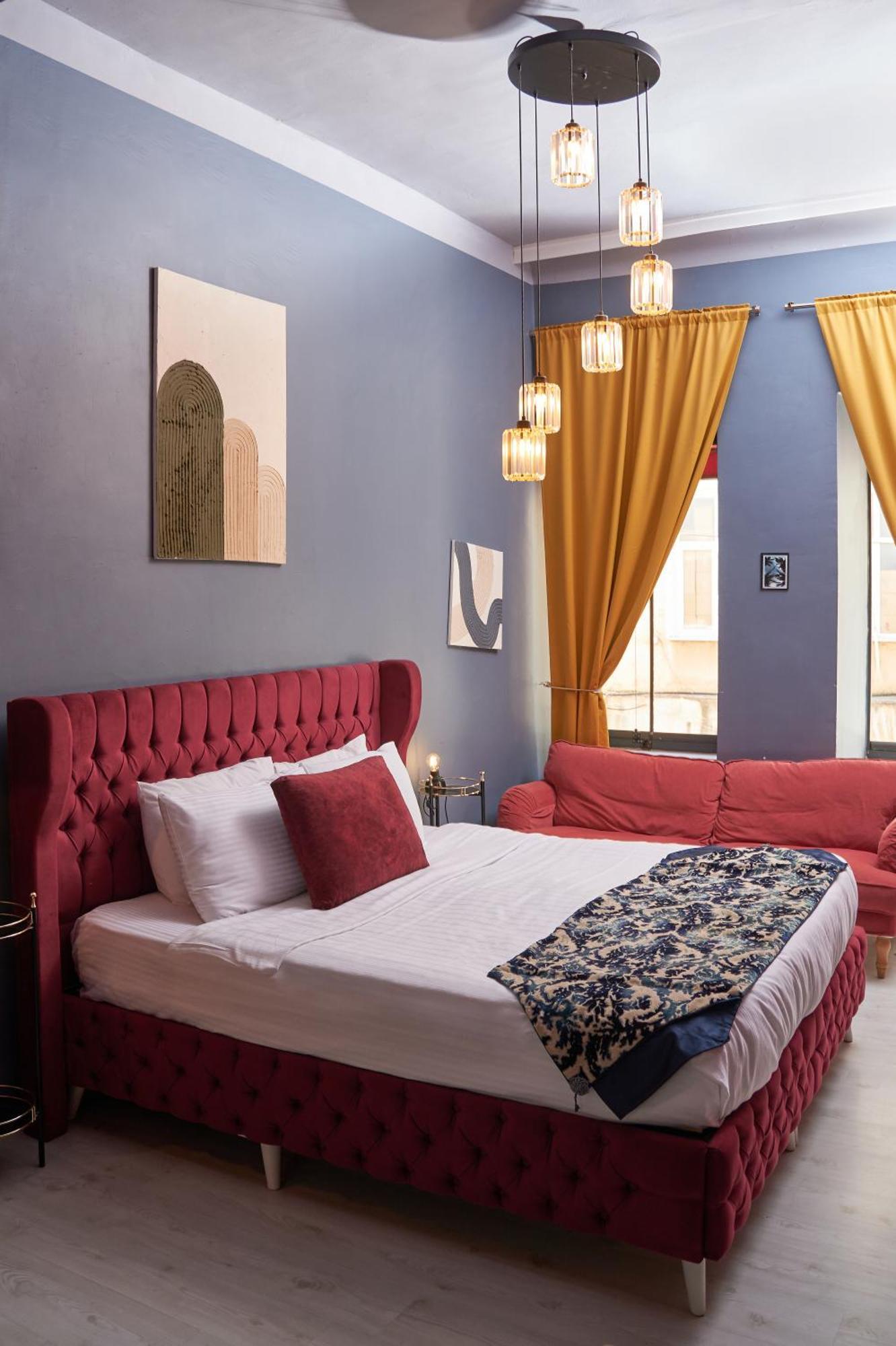 Galata Pearl Hotel Istanbul Eksteriør bilde