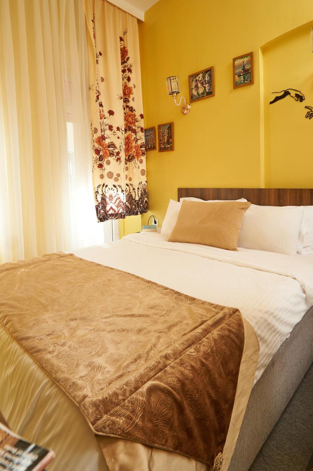 Galata Pearl Hotel Istanbul Eksteriør bilde